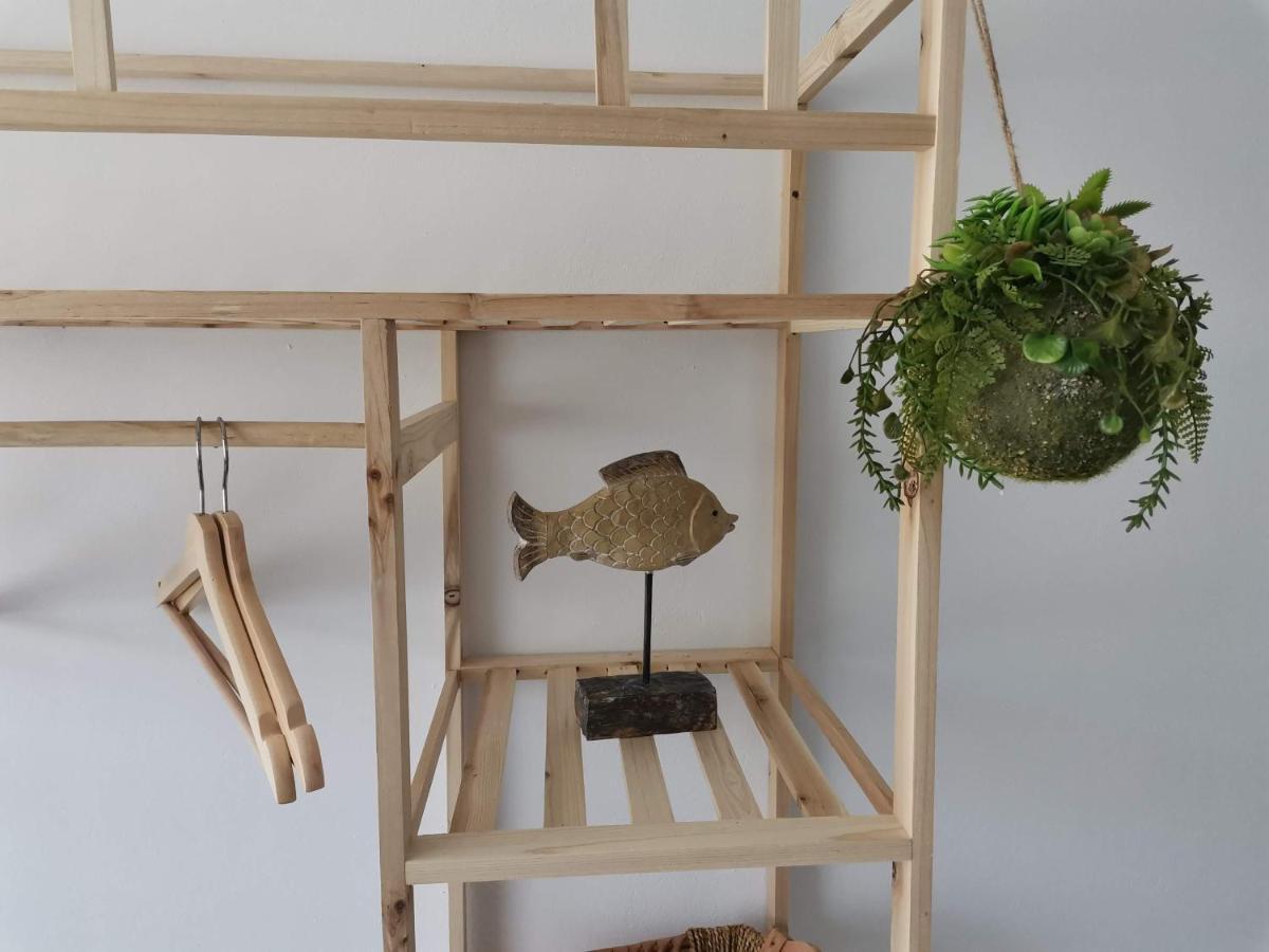Habitaciones Rocio, Xavina - Costa Da Morte 卡马里纳斯 外观 照片