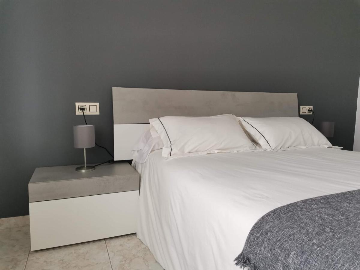 Habitaciones Rocio, Xavina - Costa Da Morte 卡马里纳斯 外观 照片