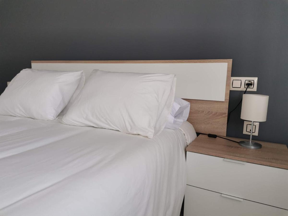 Habitaciones Rocio, Xavina - Costa Da Morte 卡马里纳斯 外观 照片