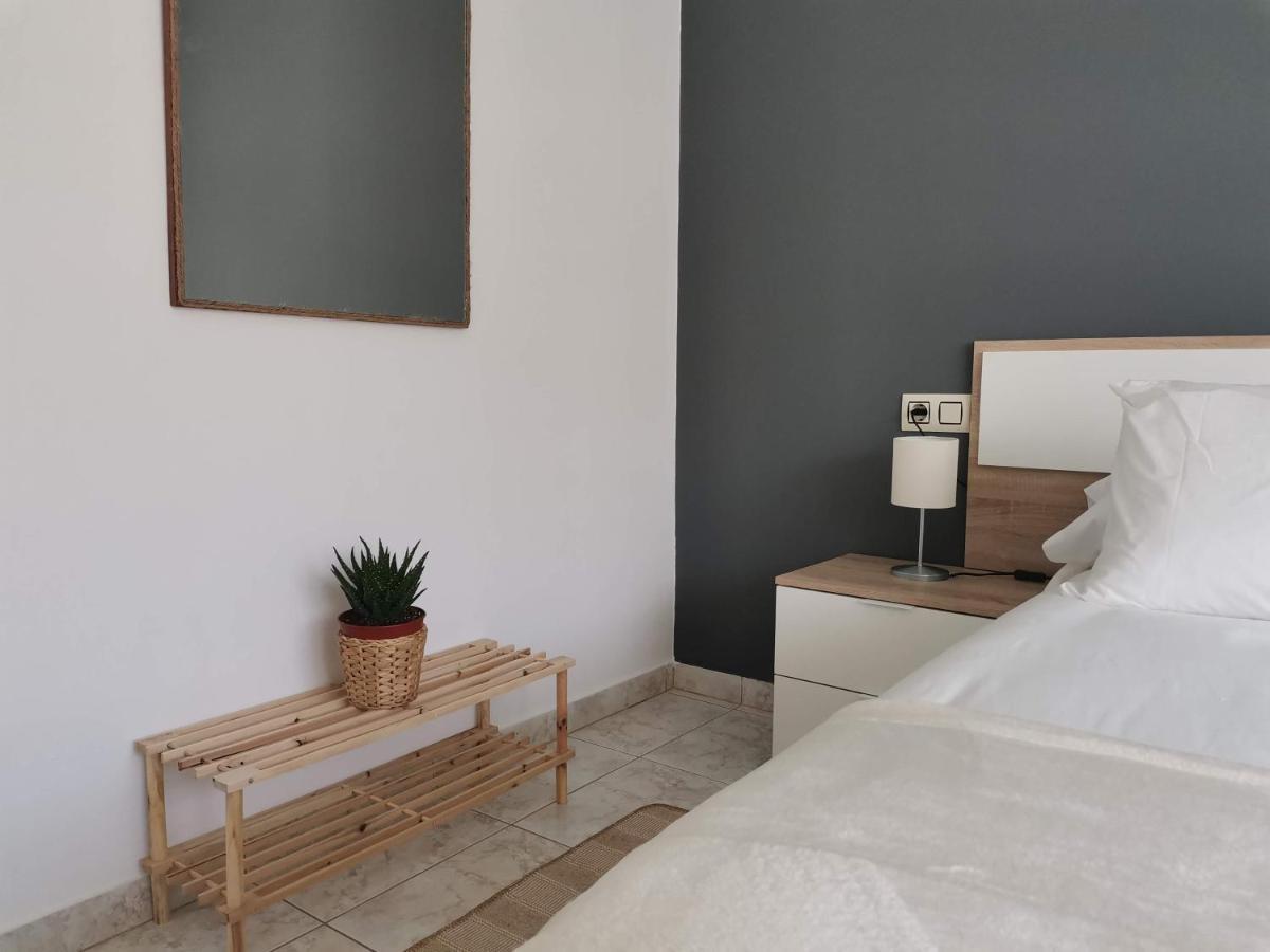 Habitaciones Rocio, Xavina - Costa Da Morte 卡马里纳斯 外观 照片