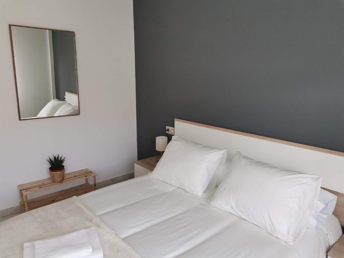 Habitaciones Rocio, Xavina - Costa Da Morte 卡马里纳斯 外观 照片