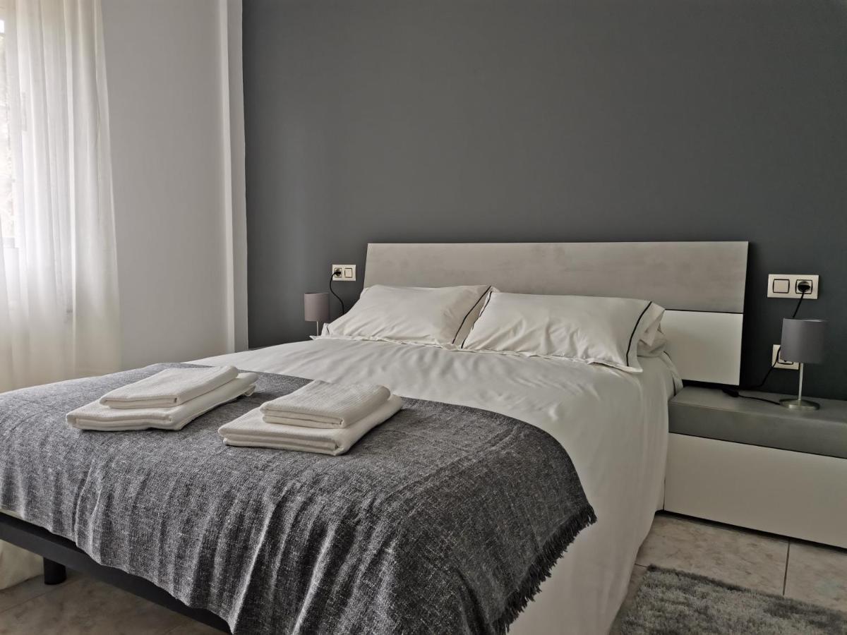 Habitaciones Rocio, Xavina - Costa Da Morte 卡马里纳斯 外观 照片